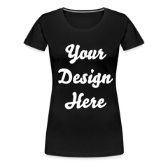 Your Customized Product - black