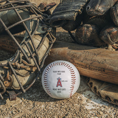 Custom Baseball