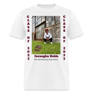 Your Customized Product - white