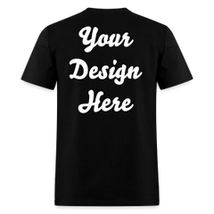 Your Customized Product - black