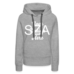 Your Customized Product - heather grey