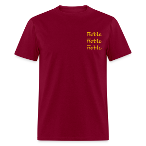 Your Customized Product - burgundy