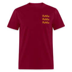 Your Customized Product - burgundy
