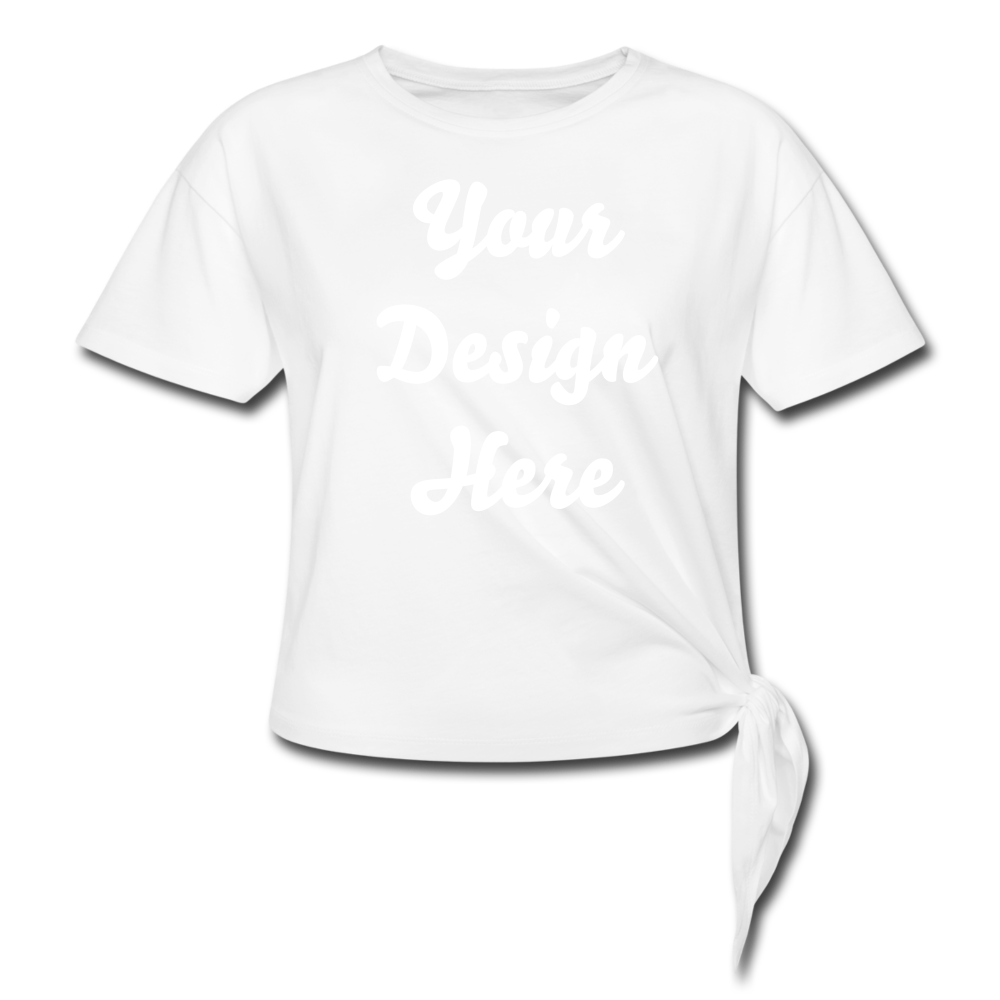 Women’s Premium Sweatshirt - white