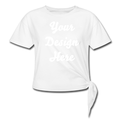 Women’s Premium Sweatshirt - white