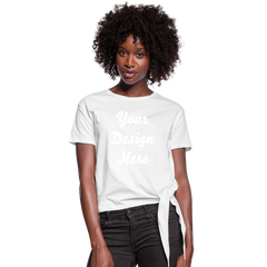 Women’s Premium Sweatshirt - white