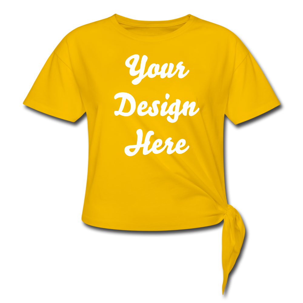 Women’s Premium Sweatshirt - sun yellow