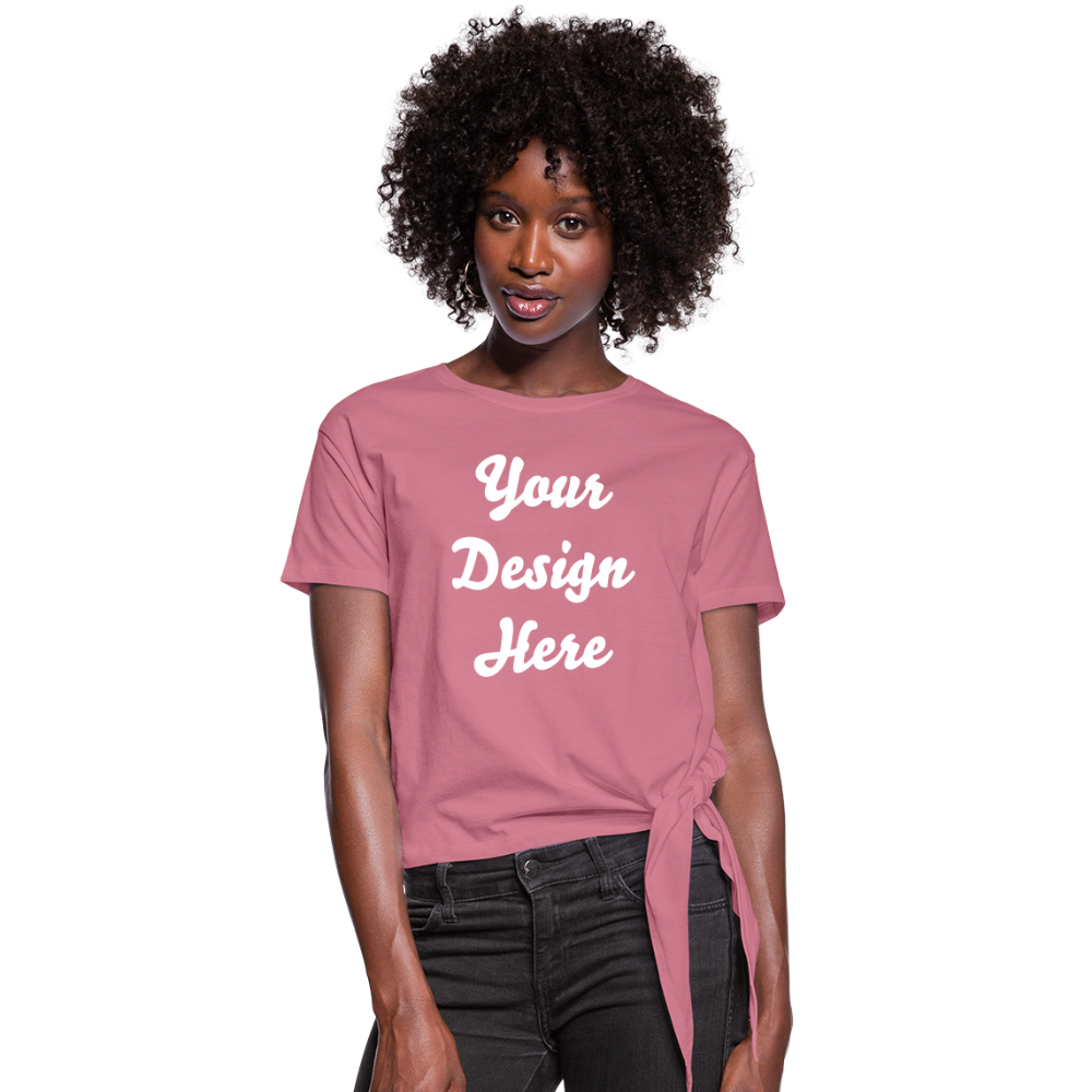 Women’s Premium Sweatshirt - mauve