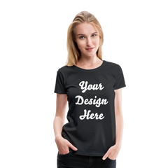 Women’s Premium T-Shirt - black