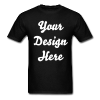 Your Customized Product - black