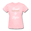 Your Customized Product - pink