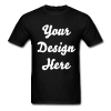 Your Customized Product - black