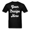 Your Customized Product - black