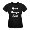 Your Customized Product - black