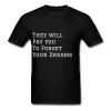 Your Customized Product - black