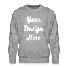 Your Customized Product - heather grey