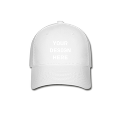 Baseball Cap - white